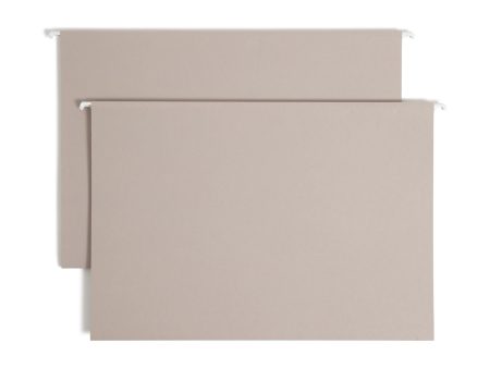 TUFF® Hanging Box Bottom File Folders with Easy Slide® Tabs, 2 inch Expansion Online Sale