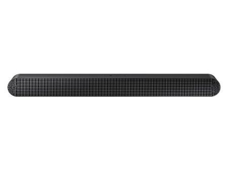 Samsung HW-S50B 3.0ch S-Series Soundbar - 25W   Grey Hot on Sale