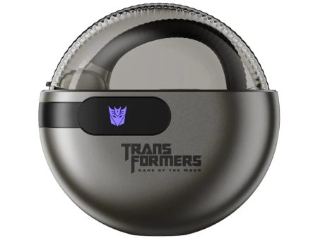 Transformers TF-T09 Wireless Bluetooth Earbuds - Gray Hot on Sale