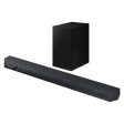 Samsung HW-Q700D 3.1.2ch Dolby Atmos Soundbar - ‎37‎W   Wireless   Black Online Hot Sale