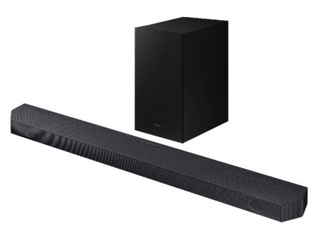 Samsung HW-Q700D 3.1.2ch Dolby Atmos Soundbar - ‎37‎W   Wireless   Black Online Hot Sale