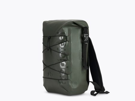 Waterproof Daypack Olive Green For Discount