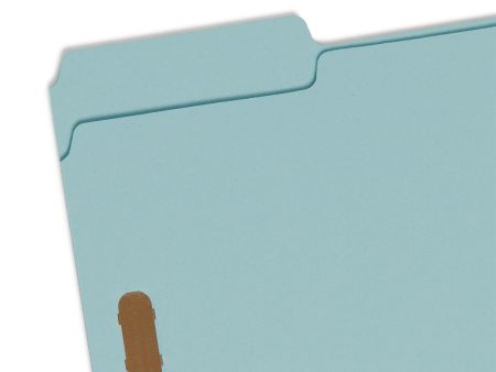 Pressboard Fastener File Folders, 3 inch Expansion Discount