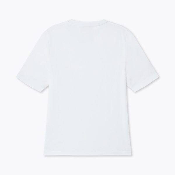 ProTravel™ Tee SS Core White Women Discount