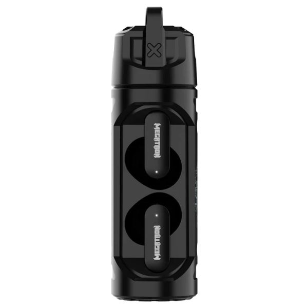 Transformers TF-T11 Wireless Bluetooth Earbuds - Black For Discount