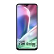 Vivo Y28s - 128GB   6GB   6.56    5G   Twinkling Purple - Mobile Fashion