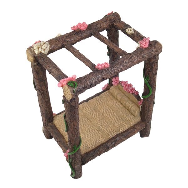 Four Poster Fairy Bed For Discount