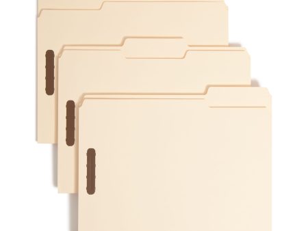 Heavyweight Fastener File Folders Sale