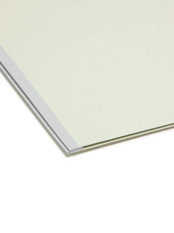 SafeSHIELD® Pressboard Fastener File Folders, 2 inch Expansion, 2 5-Cut Right Tab Online now