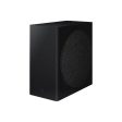 Samsung HW-Q800D 5.1.2ch Dolby Atmos Q-Series Soundbar - ‎39‎W   Wireless   Black Fashion