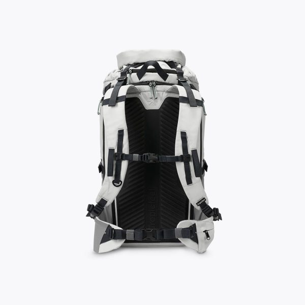 Shelter Backpack Fog Grey For Discount