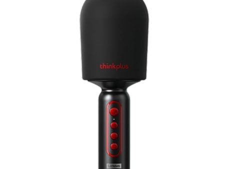 Lenovo Digital Microphone M1 - Bluetooth   2000mAh   Black Online Hot Sale