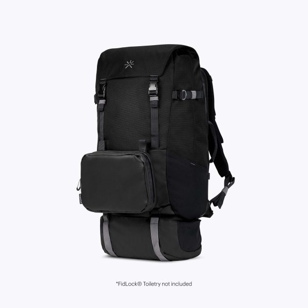 Shell Backpack Core Black Discount