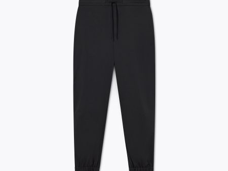 Women s Jogger Pant All Black Fashion