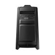 Samsung MX-T50 Sound Tower - 500W   2.0ch   Black on Sale