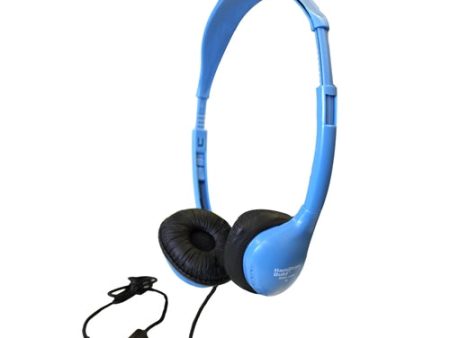 School Headset with In-Line Microphone and TRRS Plug Online Sale