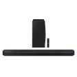 Samsung HW-Q800D 5.1.2ch Dolby Atmos Q-Series Soundbar - ‎39‎W   Wireless   Black Fashion