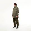 NS60 Jacket Leaf Khaki Online Hot Sale