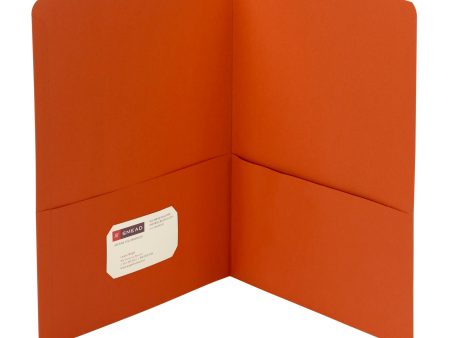 Standard Two-Pocket Folders Cheap