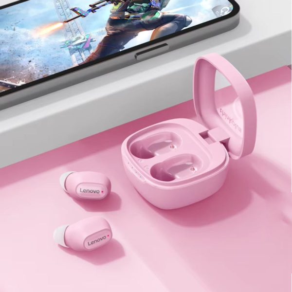 Lenovo Thinkplus Live Pods XT62 Wireless Earbuds - Pink Online Hot Sale