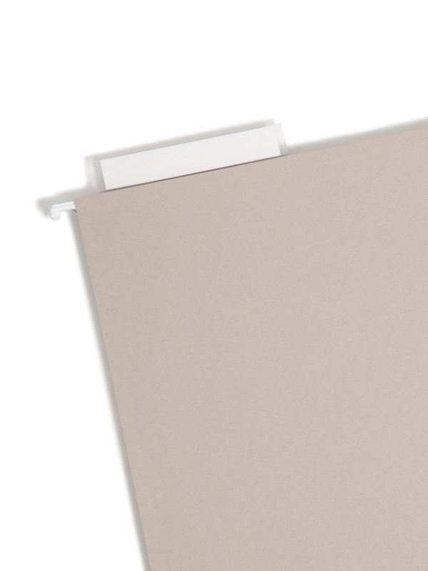 TUFF® Hanging Box Bottom File Folders with Easy Slide® Tabs, 2 inch Expansion Online Sale