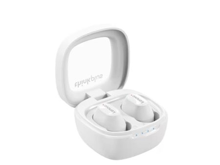 Lenovo Thinkplus Live Pods XT62 Wireless Earbuds - White Fashion