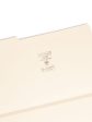 Reinforced Tab File Folders, 1 1 2 inch Expansion, 1 3-Cut Tab Online Hot Sale