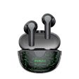 Lenovo Thinkplus XT95 Pro Wireless Earbuds - Luminous Black Fashion