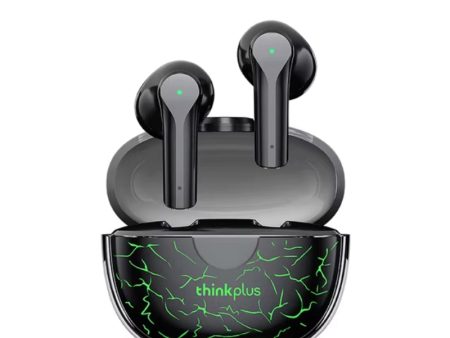 Lenovo Thinkplus XT95 Pro Wireless Earbuds - Luminous Black Fashion