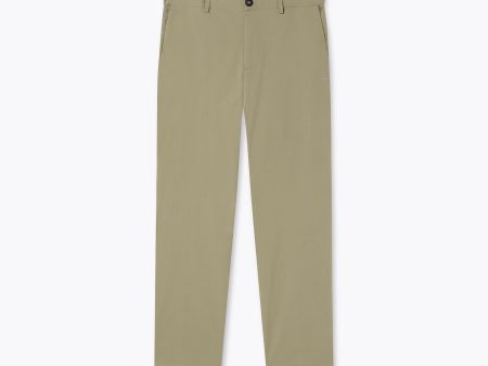 Men s ProTravel™ Chino Pant Sage Khaki Hot on Sale