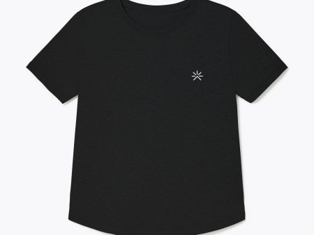 ProTravel™ Tee Core Black Woman For Discount