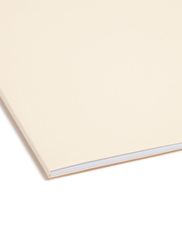 Heavyweight Fastener File Folders Sale