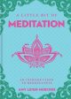 A Little Bit of Meditation    Author: Mercree Amy Leigh Cheap