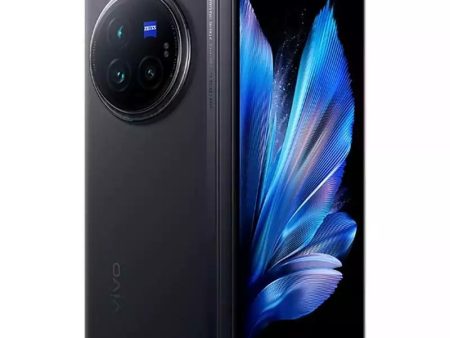 Vivo X Fold 3 Pro -16GB   512GB   8.03  AMOLED   5G   Black - Mobile Discount