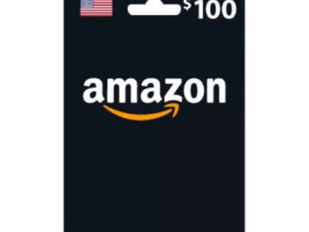 Amazon Gift Card $100 (U.S. Account) Sale