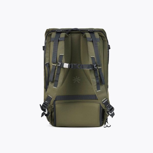 Shell Backpack Cypress Green Online now