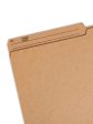 Reversible Printed Tab File Folders, 1 2-Cut Tab, 10 1 2 pt. Sale