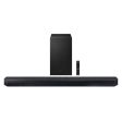 Samsung HW-Q700D 3.1.2ch Dolby Atmos Soundbar - ‎37‎W   Wireless   Black Online Hot Sale