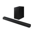 Samsung HW-B550 2.1ch Soundbar - 25W   Wireless   Black Online