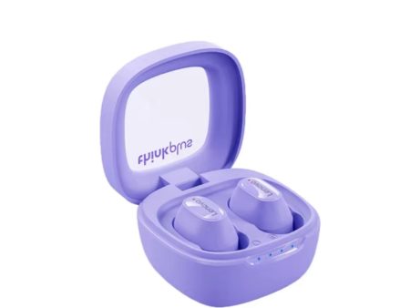 Lenovo Thinkplus Live Pods XT62 Wireless Earbuds - Purple Supply