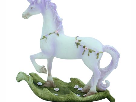 Unicorn on Leaf Online Hot Sale