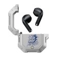 Transformers TF-T12 Wireless Bluetooth Earbuds - Silver Online