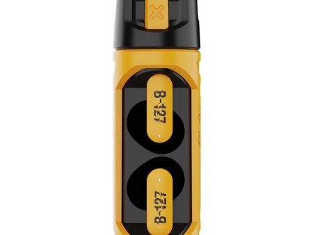 Transformers TF-T11 Wireless Bluetooth Earbuds - Yellow Online now