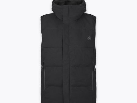 NS60 Extendible Vest All Black Hot on Sale