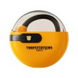 Transformers TF-T09 Wireless Bluetooth Earbuds - Yellow Online now