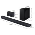 Samsung HW-Q930C 9.1.4ch Dolby Atmos Q-Series Soundbar - ‎42W   Wireless   Black Discount