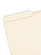 Standard File Folders, 1 2-Cut Tab Discount