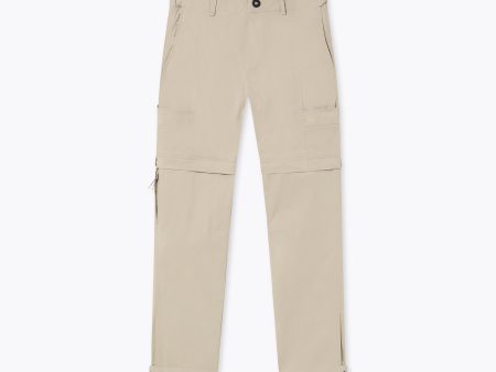 Men s ProTravel™ Zip-off Pant Island Fossil For Discount