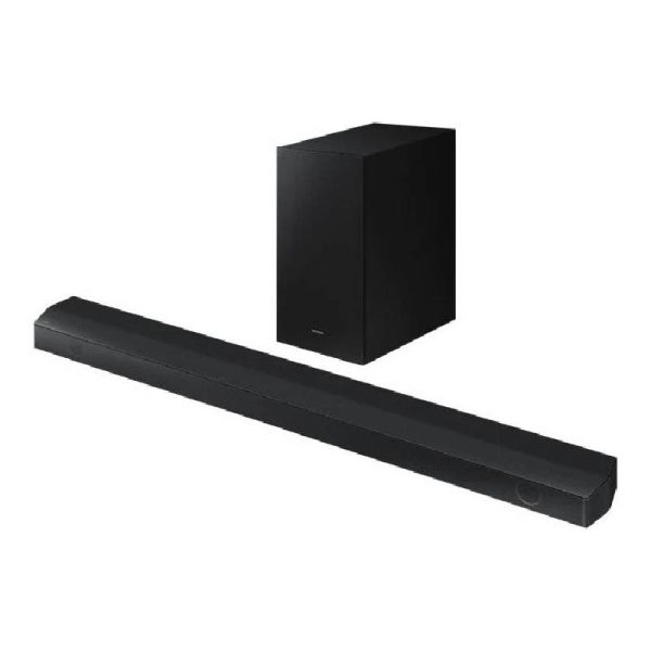 Samsung HW-B650 3.1ch Soundbar - 25W   Wireless   Black Online