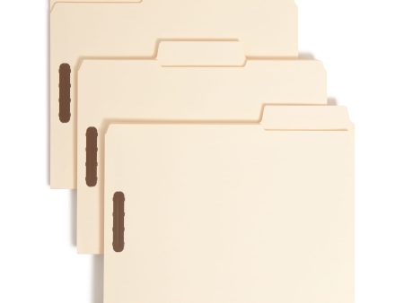 SuperTab® Heavyweight Fastener File Folders For Discount